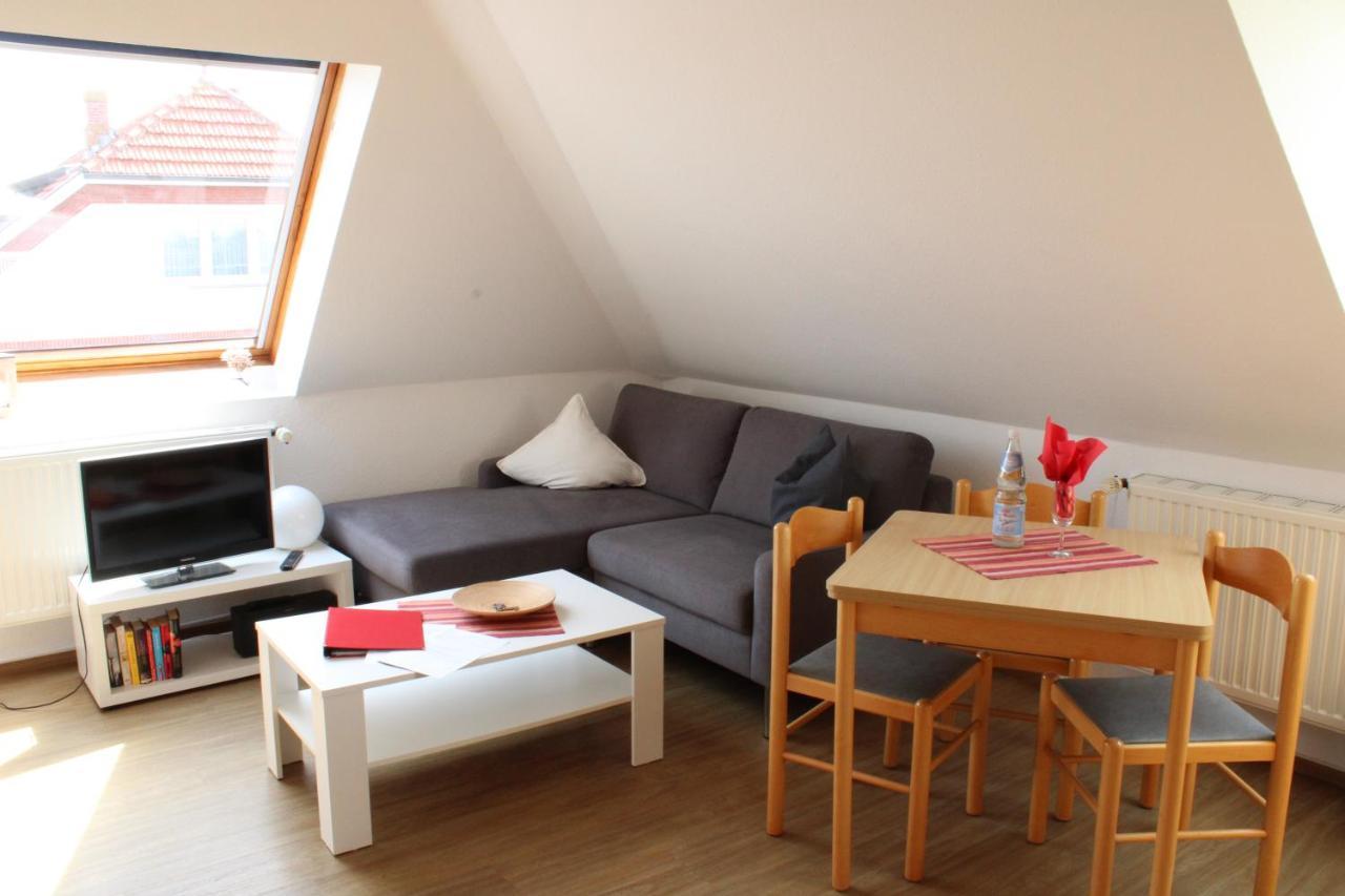 Gaestehaus Sophie Randa Borkum Kültér fotó