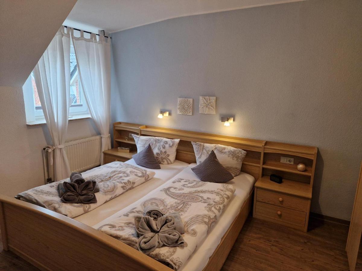 Gaestehaus Sophie Randa Borkum Kültér fotó