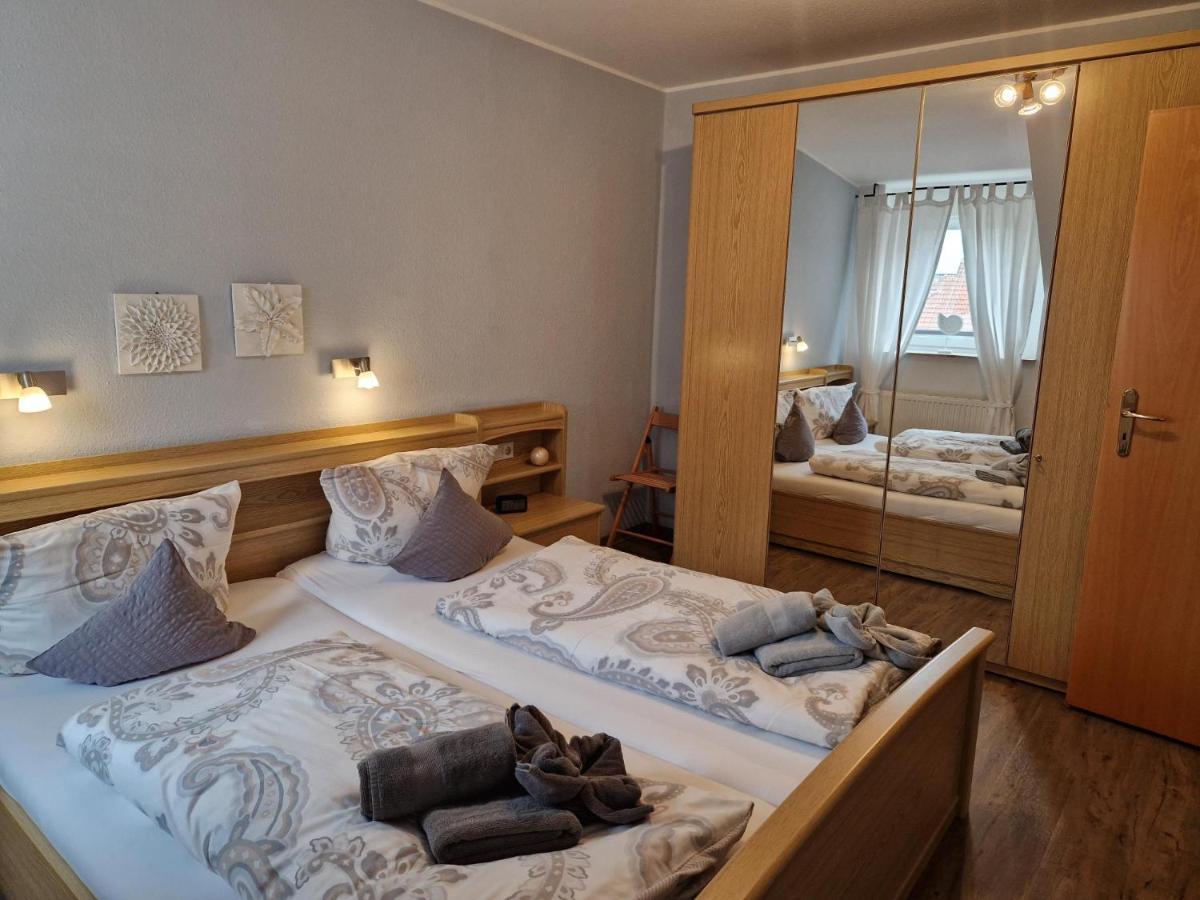Gaestehaus Sophie Randa Borkum Kültér fotó