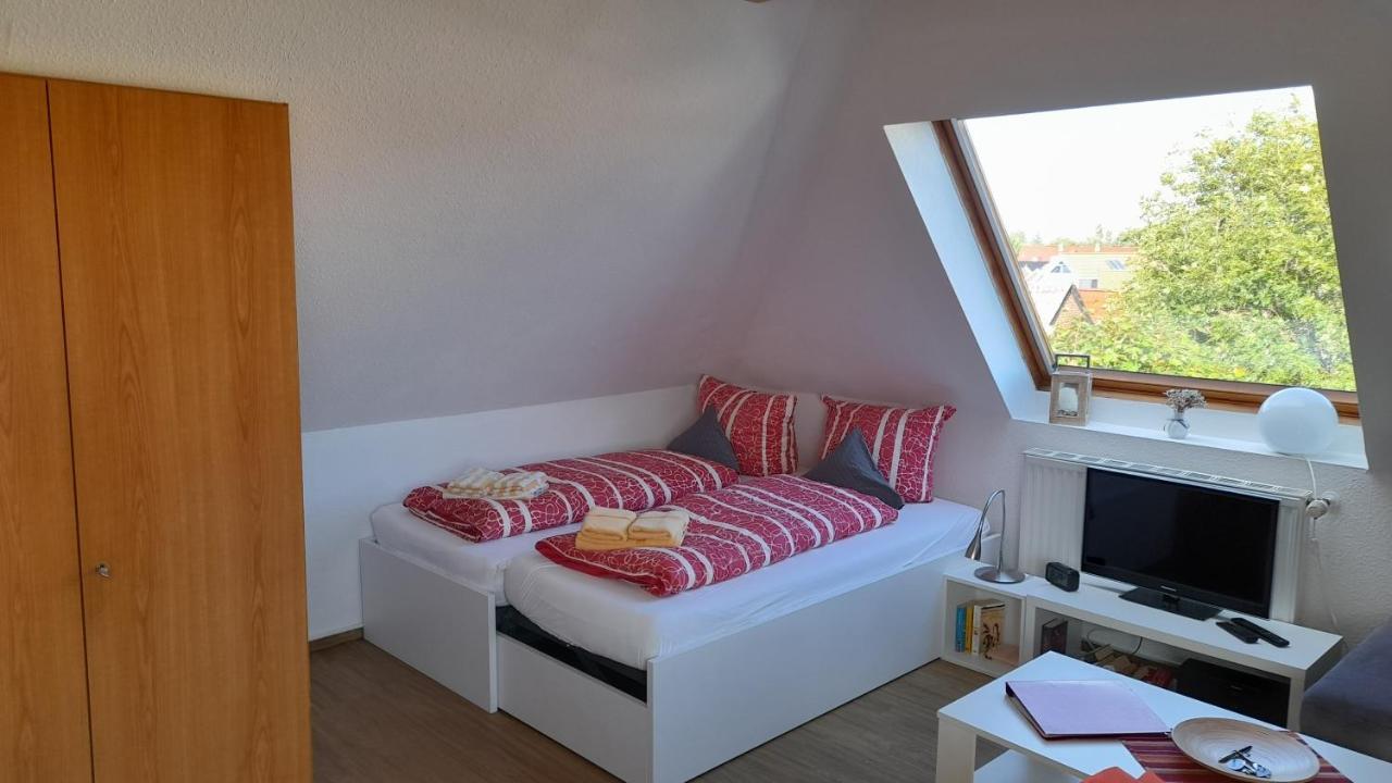 Gaestehaus Sophie Randa Borkum Kültér fotó