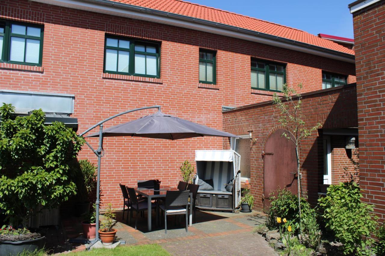 Gaestehaus Sophie Randa Borkum Kültér fotó