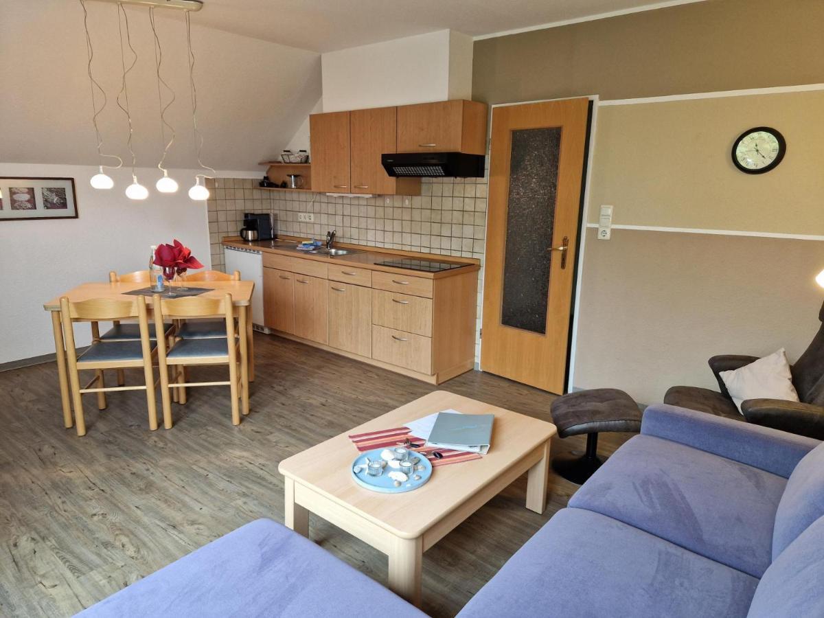 Gaestehaus Sophie Randa Borkum Kültér fotó