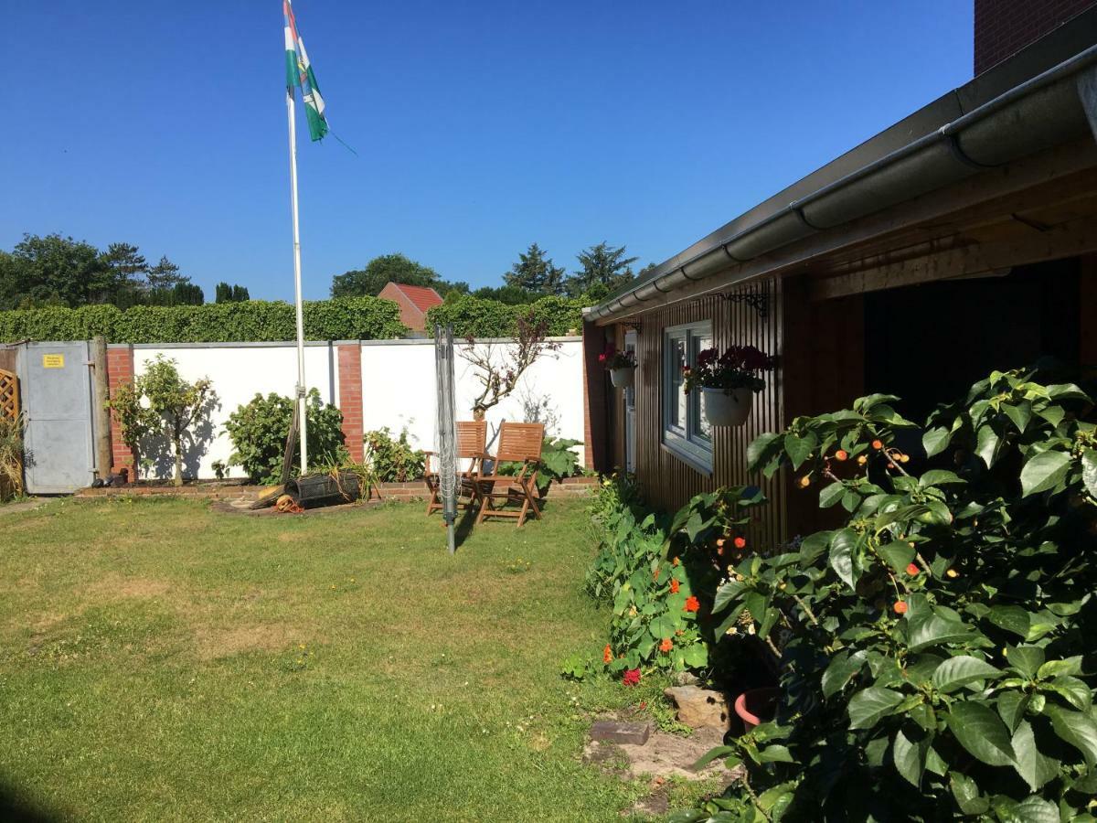 Gaestehaus Sophie Randa Borkum Kültér fotó
