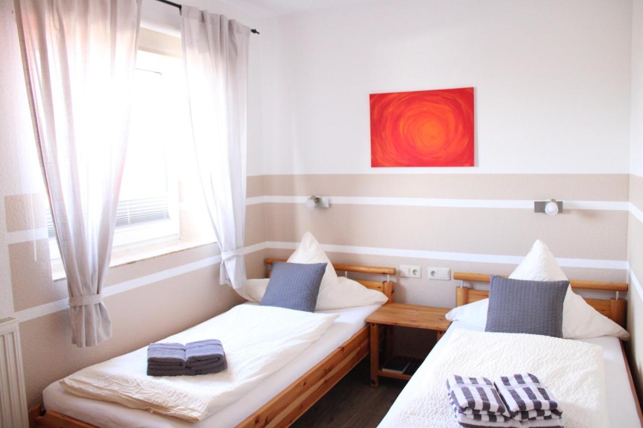 Gaestehaus Sophie Randa Borkum Kültér fotó